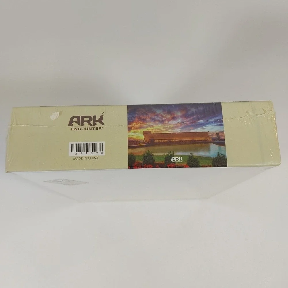 The Ark Encounter 500 Piece Sunset at The Ark Puzzle, New Sealed‎